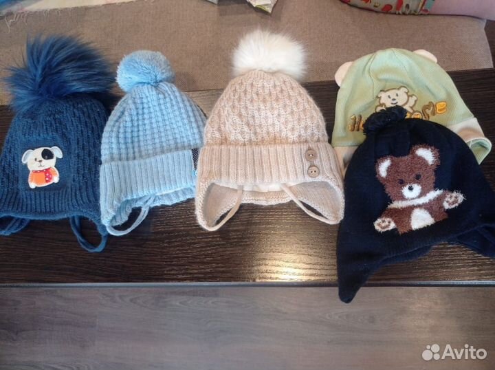 Комбинезон демисезонный 74