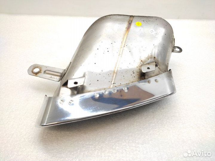 Насадка на глушитель задняя правая Audi A6 C7 1.8