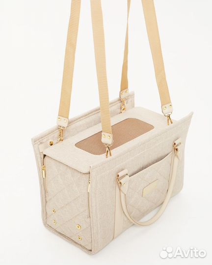 Сумка переноска для маленьких собак