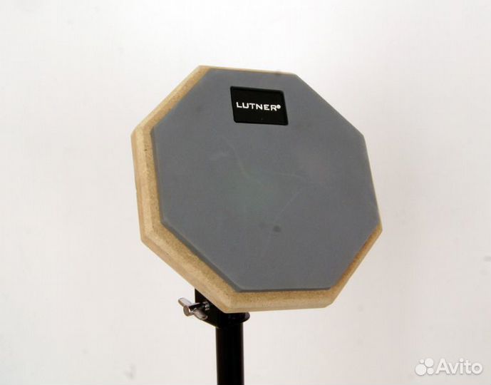 Тренировочный пэд со стойкой Fleet FLT-PP-6ST-1