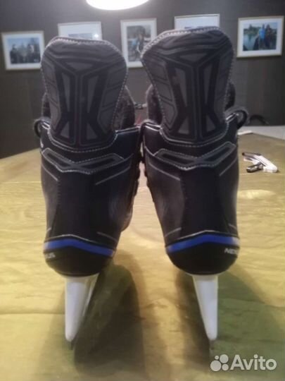 Хоккейные коньки Bauer Nexsus N5000