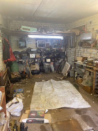 Гараж, 20 м²