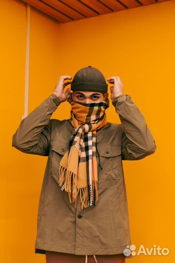 Шарф новый мужской