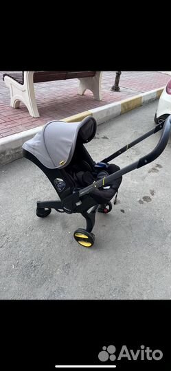 Коляска автокресло 3 в 1 Doona оригинал