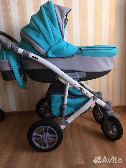 Коляска verdi vango 3 в 1