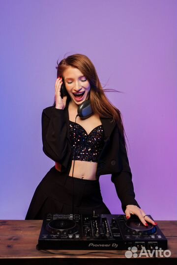 Диджей на ваше мероприятие
