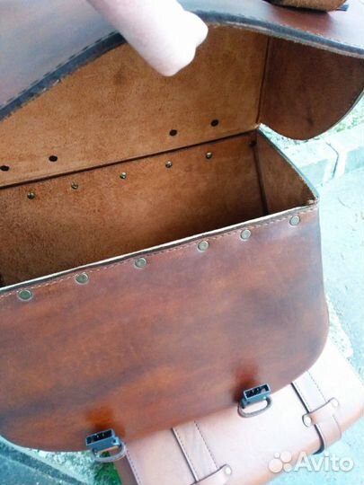 Мотокофры для Harley Davidson