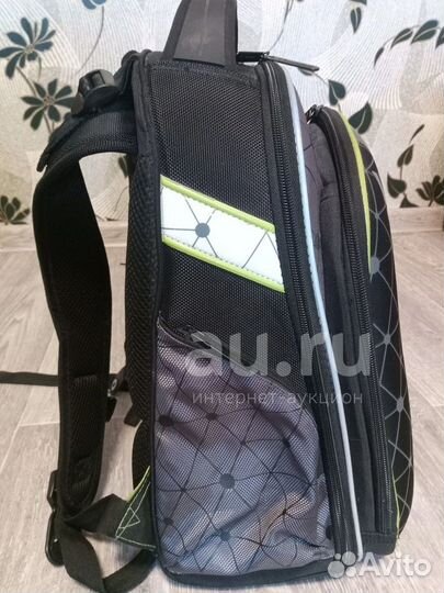 Рюкзак школьный ранец ортопедический