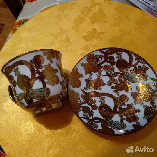 Чайный сервиз