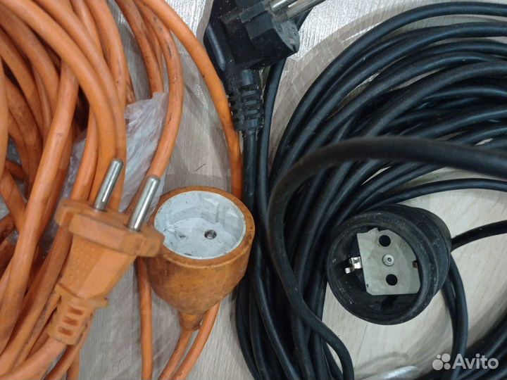 Удлинитель уличный 30 и 50 м