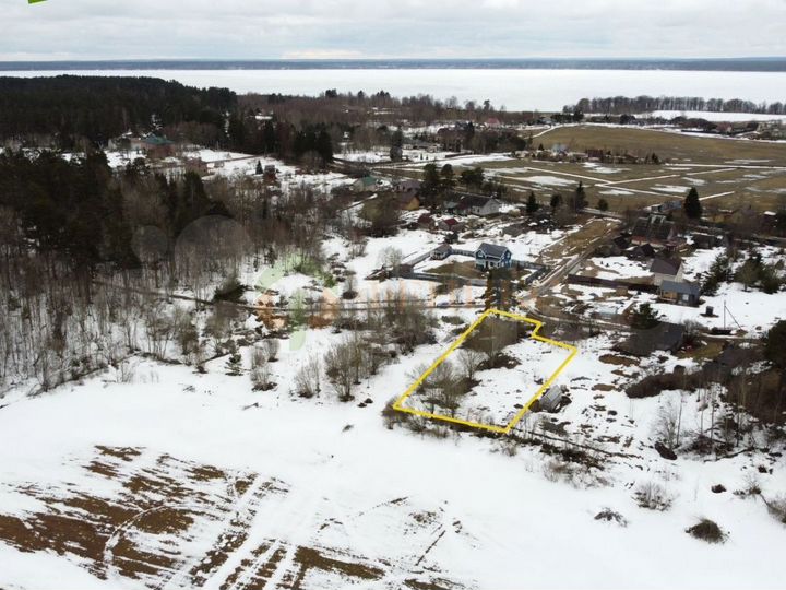 Участок 14,5 сот. (ИЖС)