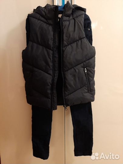 Вещи на мальчика 128-134