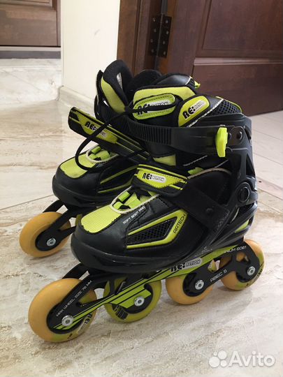 Детские ролики и защита