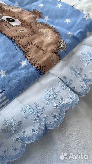 Комплект на выписку для мальчика весна