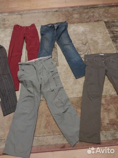 Женские вещи пакетом 42 44