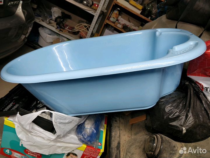 Ванна ванночка детская