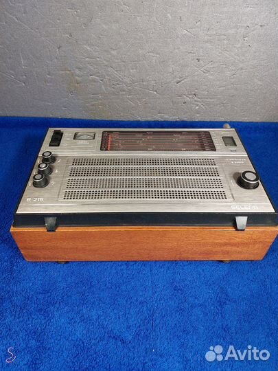 Радиоприемник селена В-215