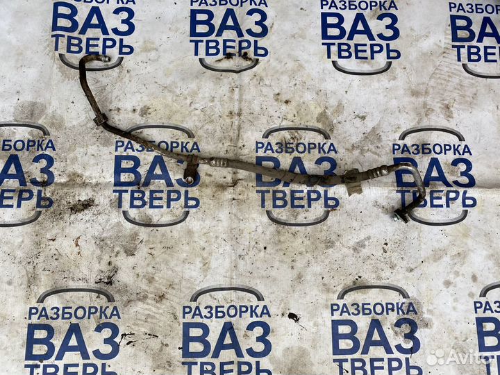 Трубка кондиционера Дэу Матиз