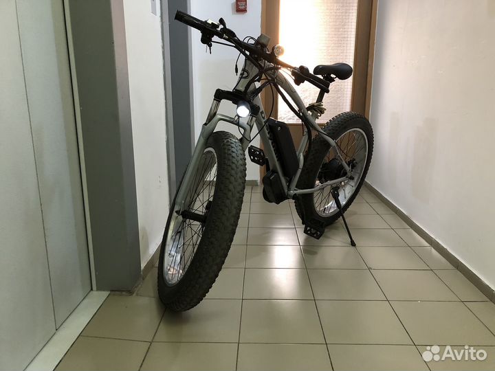 Электровелосипед