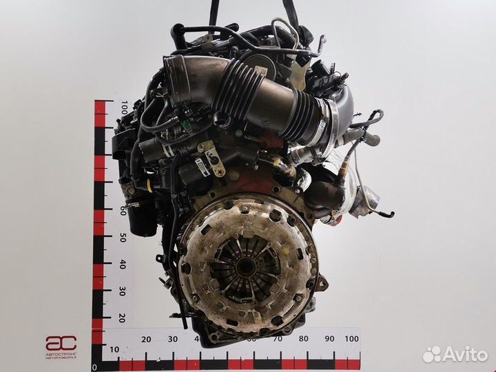 Двигатель (двс) для Ford Mondeo 4 txba