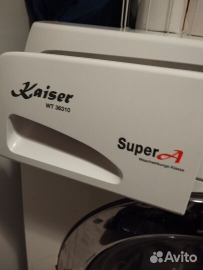 Стиральная машина kaiser
