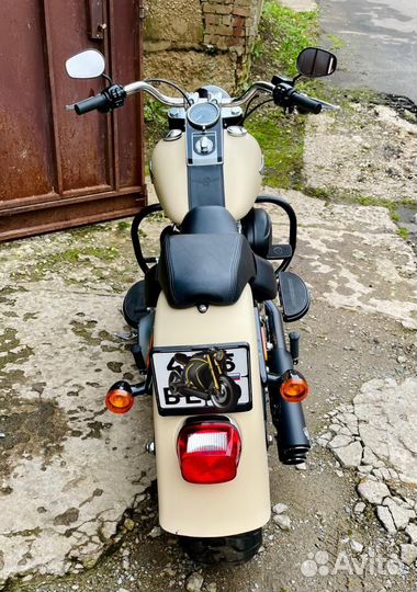 Harley Davidson Fat Boy