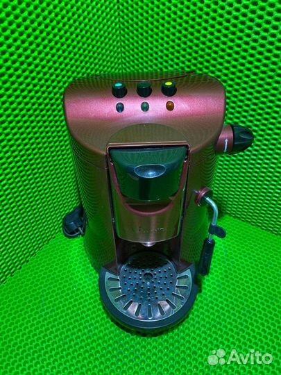 Кофемашина Espressocap Squesito 74130