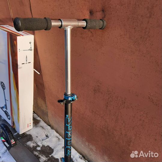 Самокат подростковый