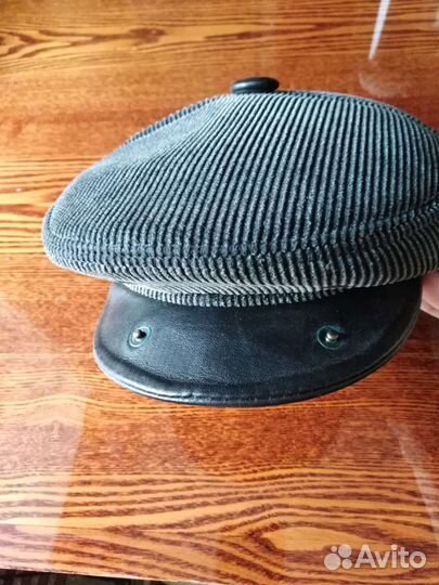 Кепка мужская