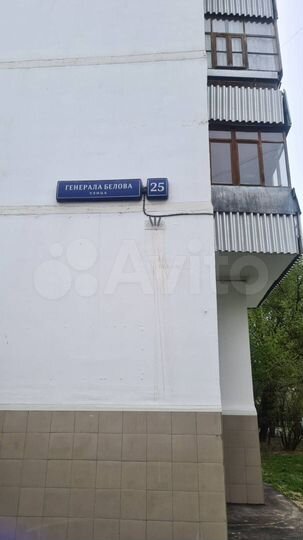 Комната 17,7 м² в 3-к., 1/16 эт.