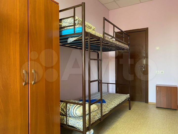 Комната 46 м², 4/5 эт.