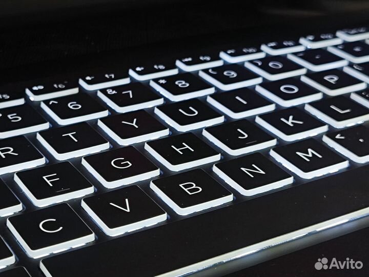 Игровой HP 17.3''144Hz intel core i7 9750H GTX1660