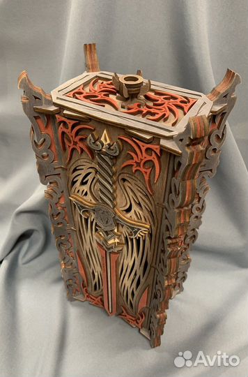 Подарочная упаковка (коробка)