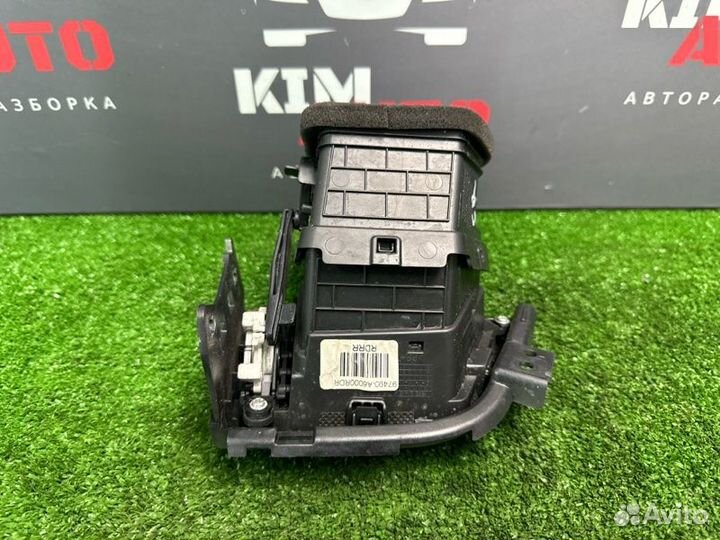 Дефлектор отопителя правый Hyundai I30 Sw 1.6