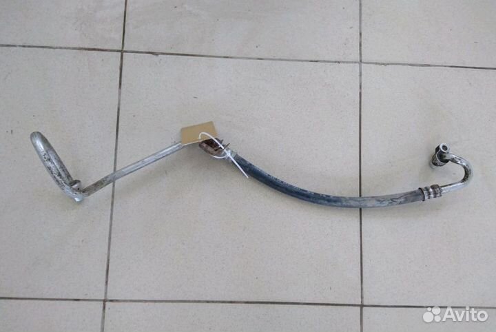 Трубка кондиционера на Infiniti Fx 35