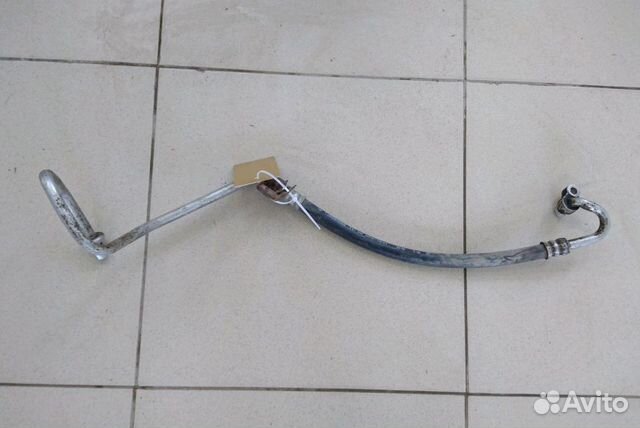 Трубка кондиционера на Infiniti Fx 35