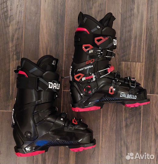 Горнолыжные ботинки dalbello 26-26,5