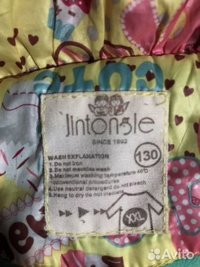 Костюм для девочки