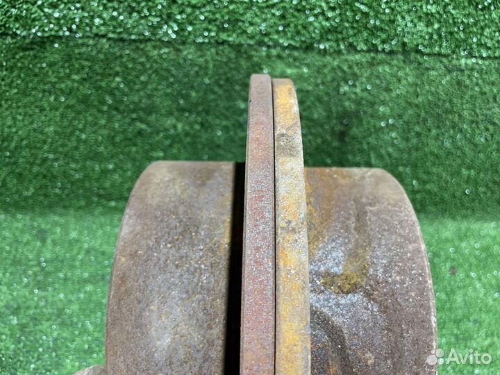 Задние тормозные диски opel vectra b