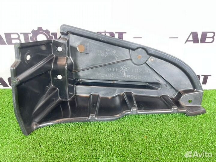 Защита днища кузова Lexus Rx 450H GYL25 2GR 2020