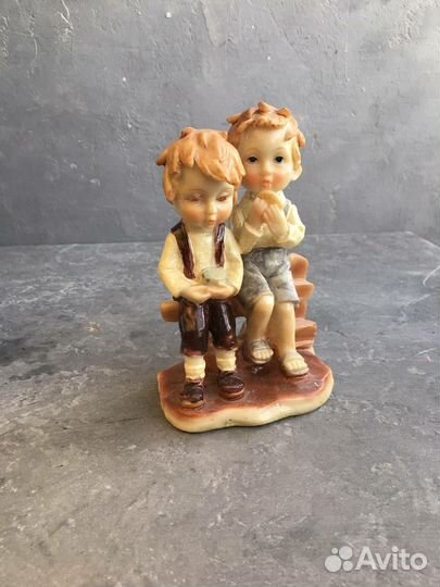 Статуэтка керамика