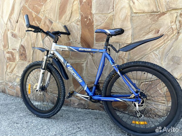 Велосипед горный 26 бу