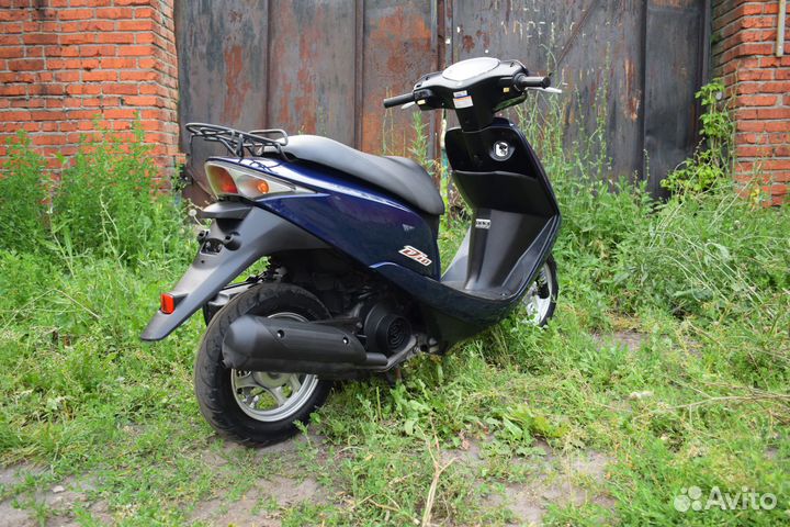 Honda Dio AF-62 мотор 4Т в идеале без РФ