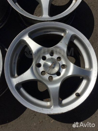 Литые диски R15 4x114,3