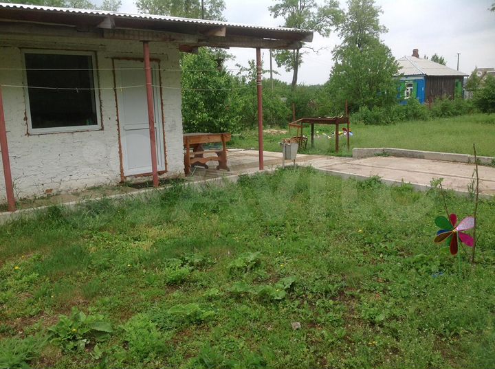 Дом 120 м² на участке 100 сот.