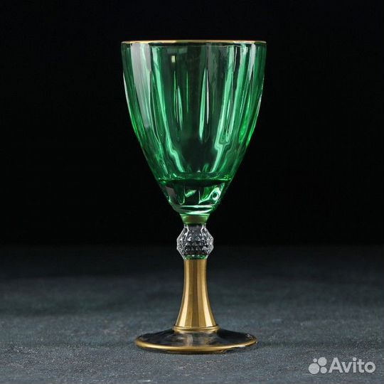 Набор бокалов стеклянных Magistro 'Триумф', 280 мл