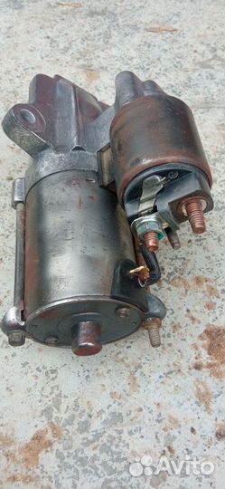 Стартер ford focus 2 1.8