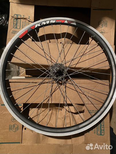 Колеса обод для велосипеда KMS lite