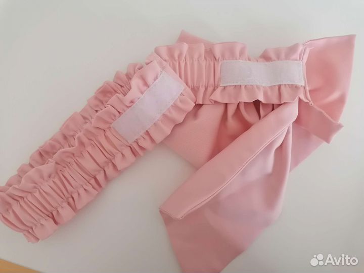 Бант на выписку