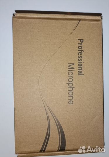 Микрофон usb